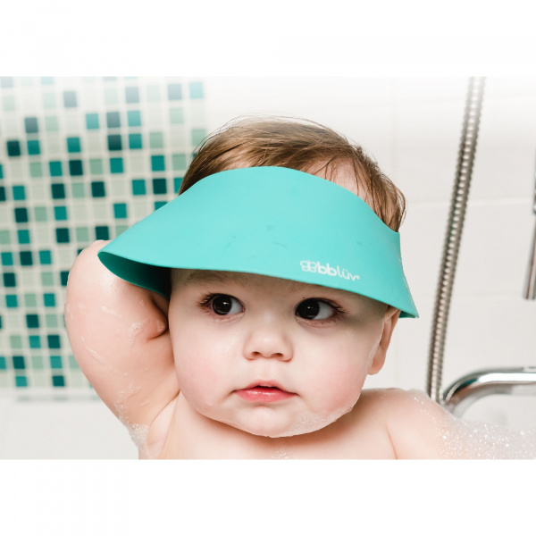 Visière de bain käp rose Bbluv