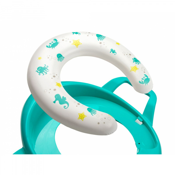 Réducteur de toilette pöti aqua Bbluv