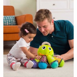 La pieuvre musicale Lamaze