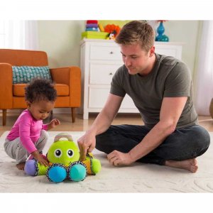 La pieuvre musicale Lamaze