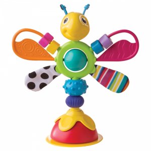 Hochet de table freddie la luciole Lamaze