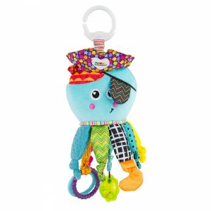 Jouet d'activités captain calamar Lamaze