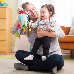 Jouet d'activités captain calamar Lamaze