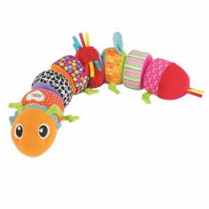 Jouet d'activités camille la chenille Lamaze