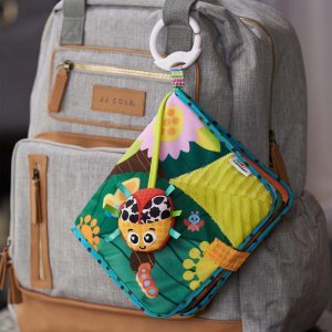 Mon livre coccinelle Lamaze