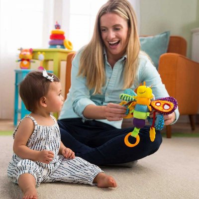 Jouet d'activités freddie la luciole