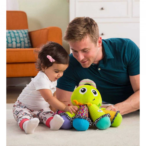 La pieuvre musicale Lamaze