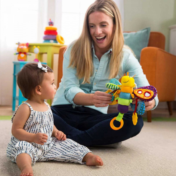 Jouet d'activités freddie la luciole Lamaze