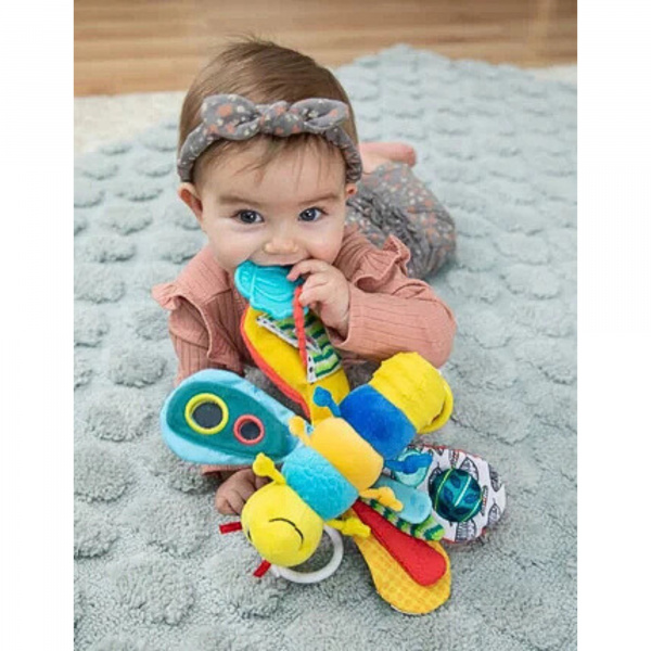 Jouet d'activités freddie la luciole Lamaze