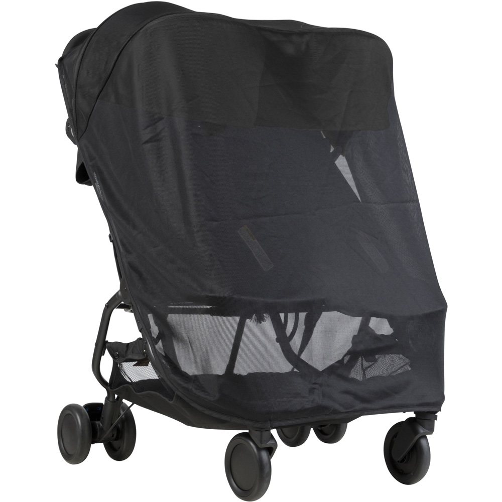 protection poussette double