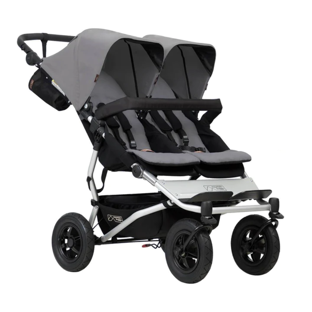 Protection de pluie Poussette Double Duet V3 Mountain Buggy