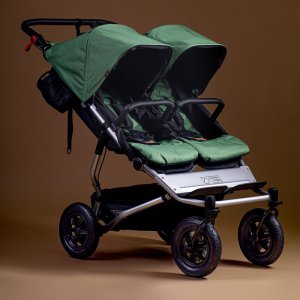 Poussette duet Mountain buggy