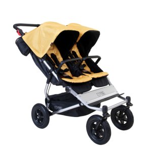 Poussette duet Mountain buggy