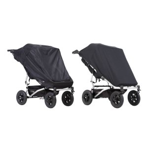 Poussette duet Mountain buggy
