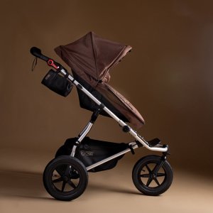 Poussette duet Mountain buggy