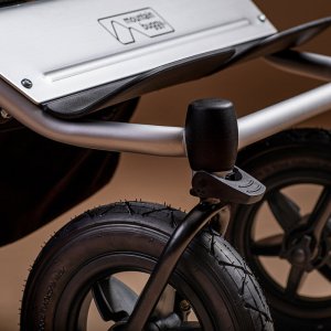 Poussette duet Mountain buggy