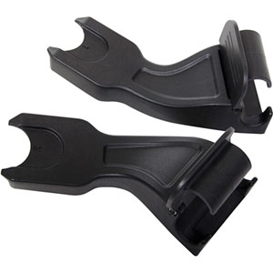 Adaptateur clip 25 pour poussette swift ou mini Mountain buggy