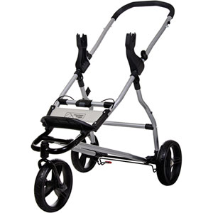 Adaptateur clip 25 pour poussette swift ou mini Mountain buggy