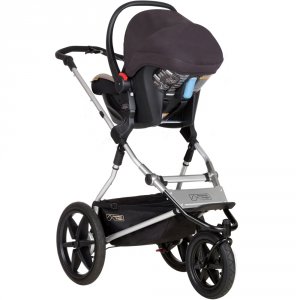 Adaptateur clip32 pour poussette urban jungle ou terrain Mountain buggy