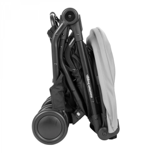 Poussette 4 roues nano silver Mountain buggy