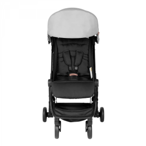 Poussette 4 roues nano silver Mountain buggy