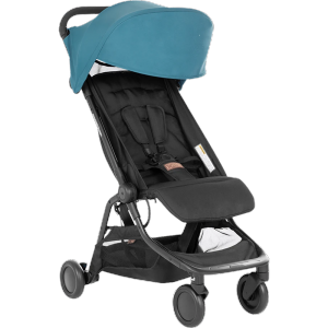 Poussette 4 roues nano teal Mountain buggy