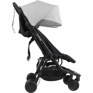 Poussette double canne nano silver Mountain buggy