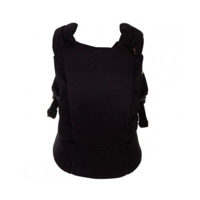 Porte-bébé physiologique juno black