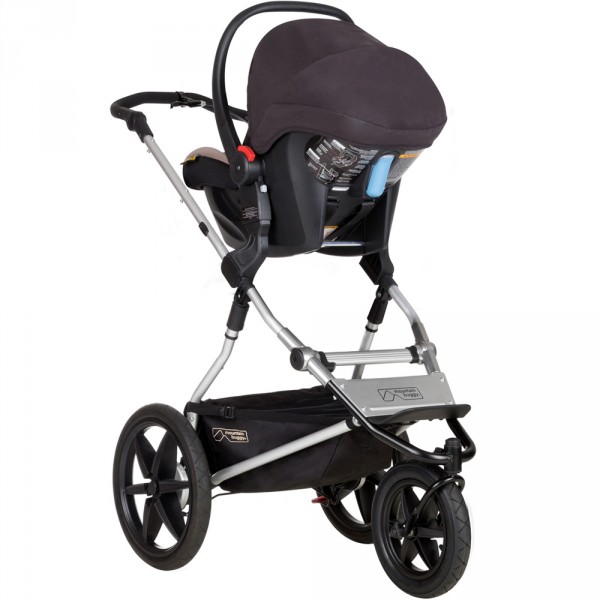 Adaptateur clip32 pour poussette urban jungle ou terrain Mountain buggy