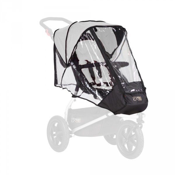 Housse pluie pour poussette urban jungle ou terrain (modèle 2015+)