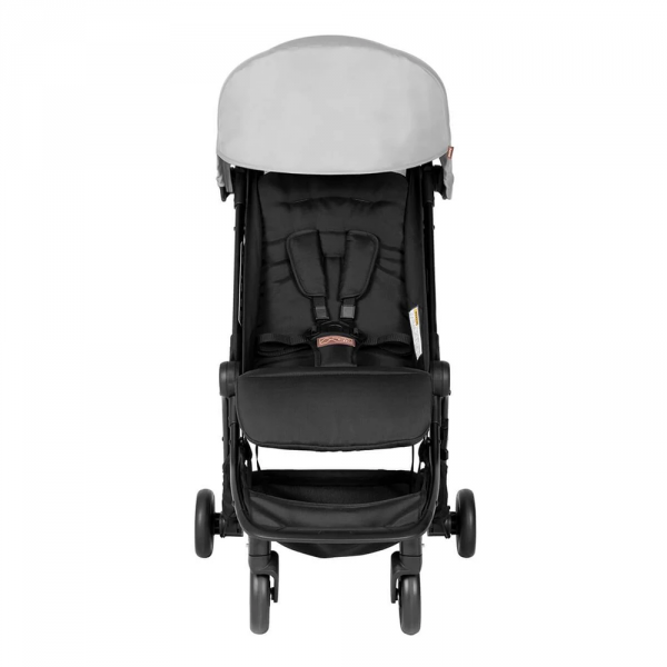 Poussette 4 roues nano silver Mountain buggy