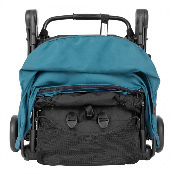 Poussette 4 roues nano teal Mountain buggy
