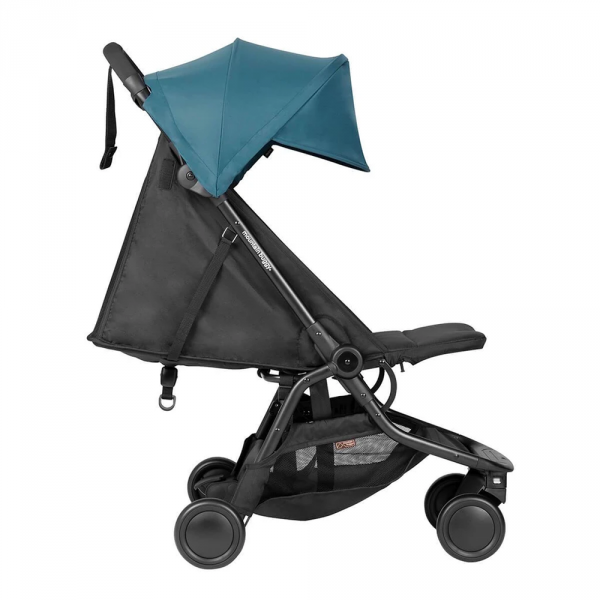 Poussette 4 roues nano teal Mountain buggy