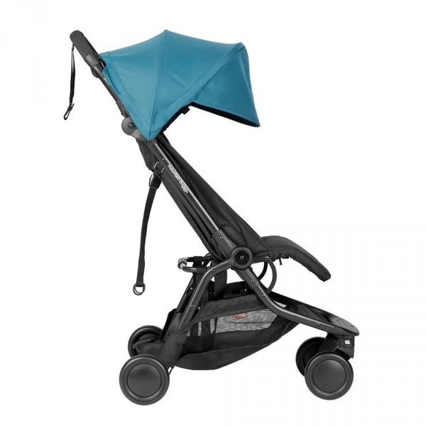 Poussette 4 roues nano teal Mountain buggy