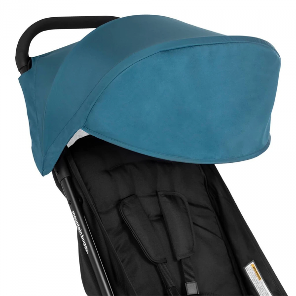 Poussette 4 roues nano teal Mountain buggy