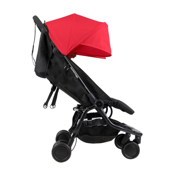Poussette double nano duo ruby Mountain buggy