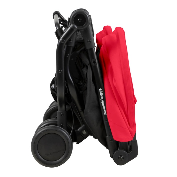 Poussette double nano duo ruby Mountain buggy