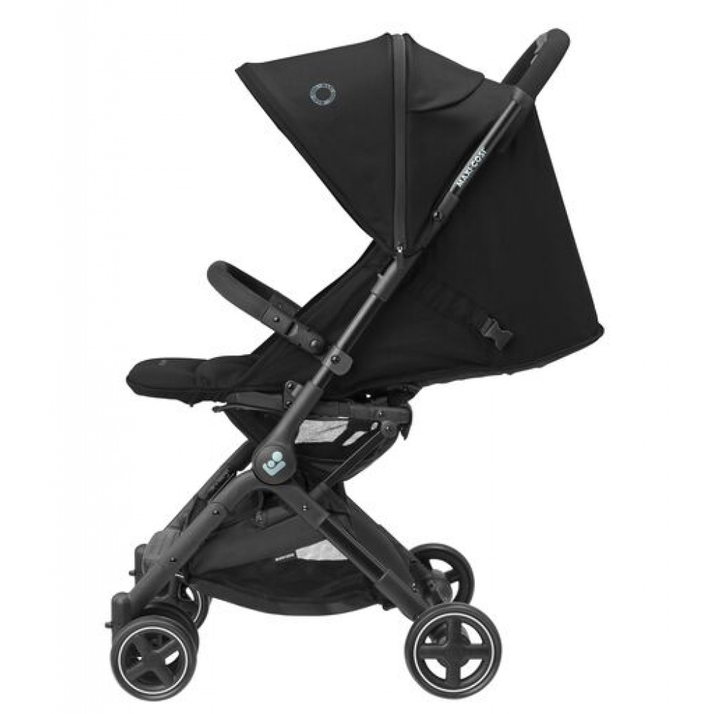 Poussette lara 2 - essential black de Maxi-cosi sur allobébé