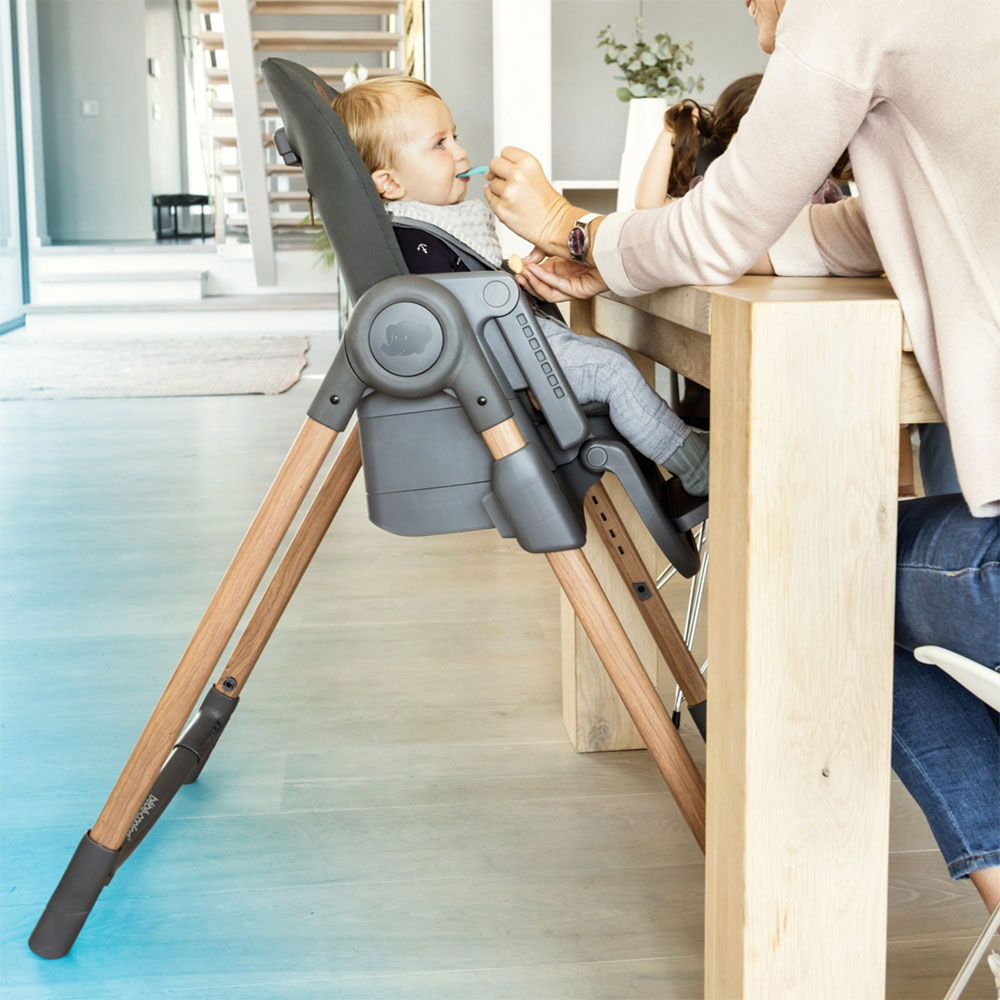 Chaise Haute Minla Essential De Maxi Cosi Au Meilleur Prix Sur Allobebe