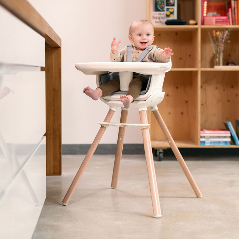 Chaise haute moa de Maxi-cosi au meilleur prix sur allobébé