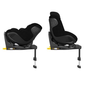 Siege auto mica slide pro - authentic black Maxi-cosi