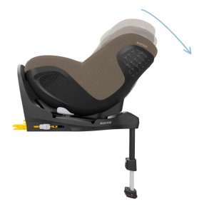 Siege auto mica pro - authentic truffle Maxi-cosi