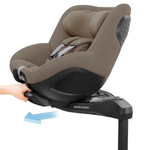 Siege auto mica pro - authentic truffle Maxi-cosi