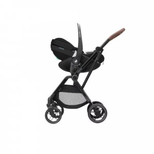 Siège auto pebble 360 pro 2 i-size twillic black Maxi-cosi