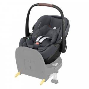 Siège auto pebble 360 pro 2 i-size twillic graphite Maxi-cosi