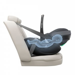 Siège auto pebble 360 pro 2 i-size twillic graphite Maxi-cosi
