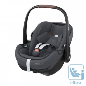 Siège auto pebble 360 pro 2 i-size twillic graphite Maxi-cosi