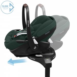 Siège auto pebble 360 pro 2 i-size twillic green Maxi-cosi