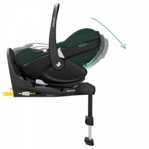 Siège auto pebble 360 pro 2 i-size twillic green Maxi-cosi