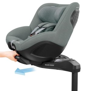 Siège auto mica 360 pro i-size authentic grey Maxi-cosi